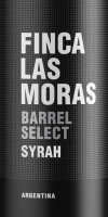 Vorschau: Barrel Select Syrah - Finca Las Moras