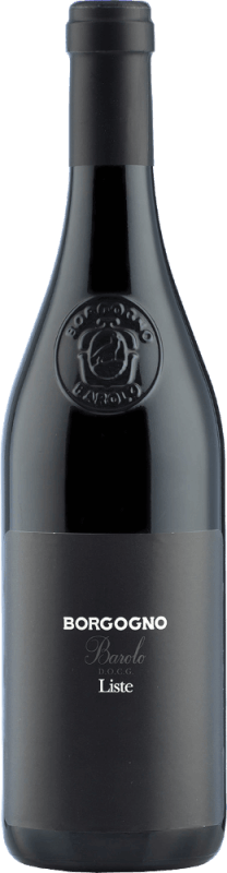 Barolo Liste DOCG - Borgogno