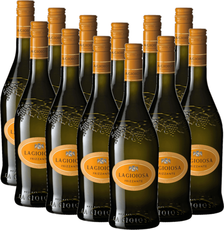 12x Vorteilspaket Bianco Frizzante - La Gioiosa