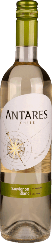 Antares Sauvignon blanc Central Valley DO - Santa Carolina