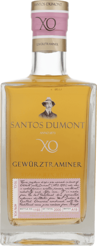 XO in GP - Santos Dumont