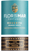 Vorschau: Flor de la Mar Branco Reserva - Casa Ermelinda