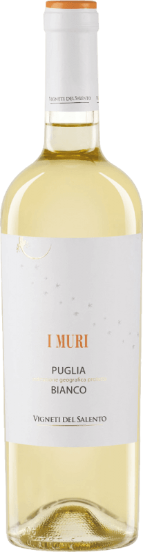 I Muri Bianco Puglia IGP - Vigneti del Salento