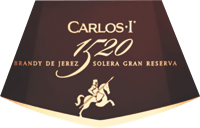 Vorschau: Carlos I 1520 Brandy de Jerez - Osborne