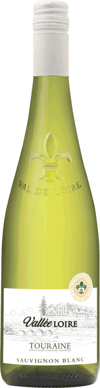Vallée Loire Sauvignon Blanc Touraine AOP - Alliance Loire