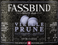 Vorschau: Vieille Prune - Fassbind