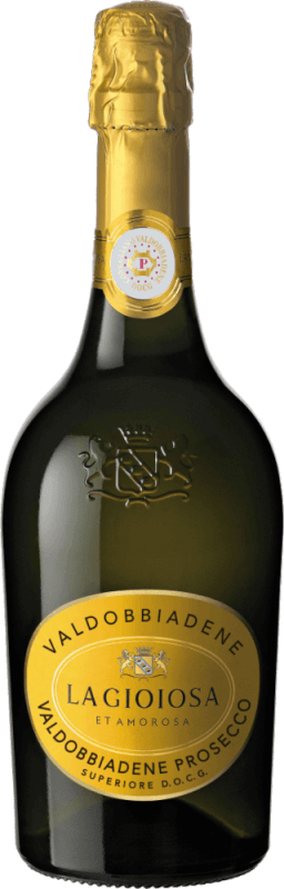 Prosecco Spumante di Valdobbiadene Extra Dry DOCG - La Gioiosa