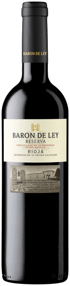 Vorschau: 12er Vorteils-Weinpaket - Reserva Rioja DOCa - Baron de Ley