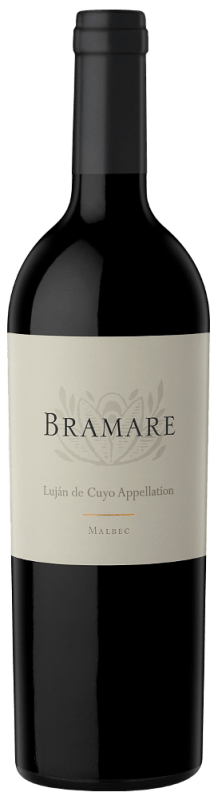 Bramare Malbec Appelation Luján de Cuyo - Viña Cobos