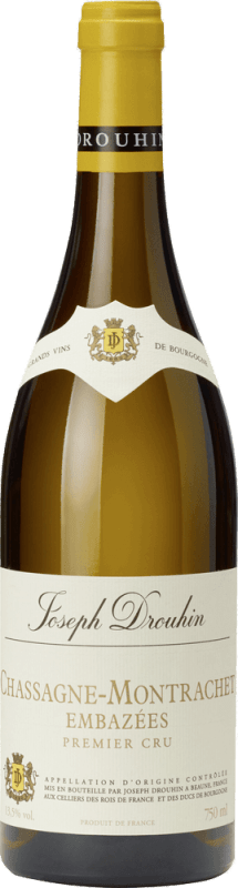 Embazées Chassagne-Montrachet AOC - Joseph Drouhin