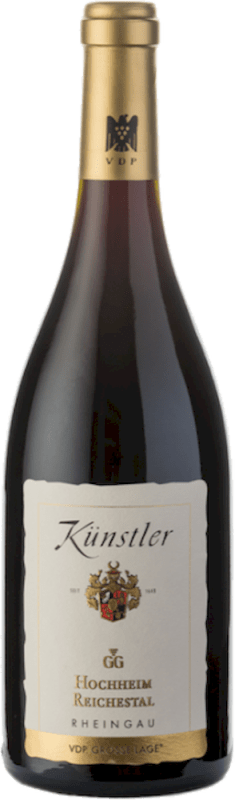 Reichestal Spätburgunder GG - Weingut Künstler