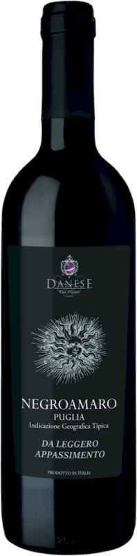 Negroamaro Puglia IGT - Cantina Danese