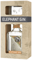 Orange Cocoa in GP + Glas - Elephant Gin