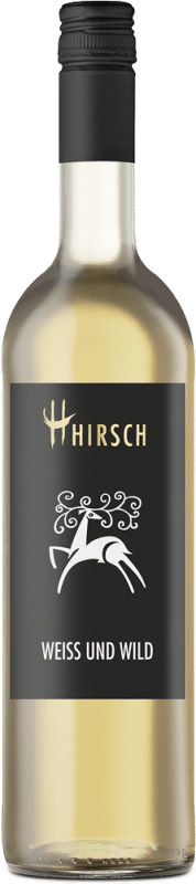 Weiss und Wild - Christian Hirsch