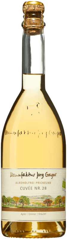Bio Cuvée Nr. 28 - Manufaktur Jörg Geiger