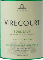 Vorschau: Blanc Bordeaux AOC - Virecourt