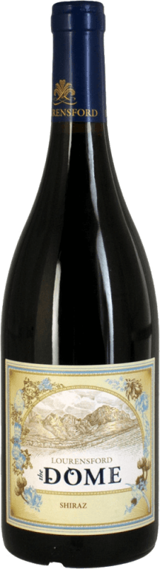 Shiraz - Lourensford