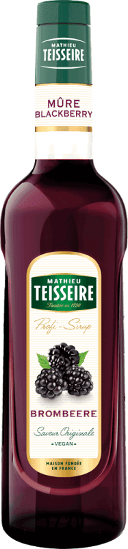 Profisirup Brombeere 0,7l - Mathieu Teisseire