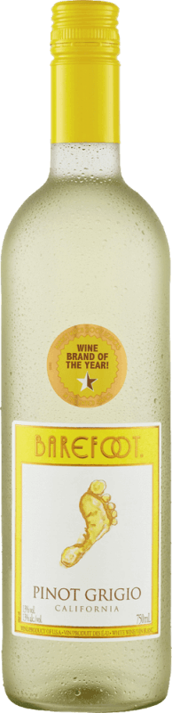 Pinot Grigio - Barefoot