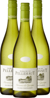 3er Vorteils-Weinpaket - Harmonie de Gascogne Blanc - Domaine de Pellehaut