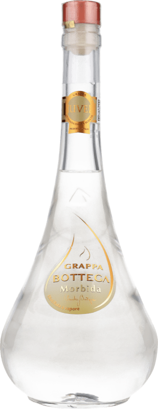 Grappa Sandro Morbida Young - Bottega