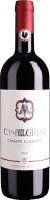 Castelgreve Fiasco Chianti Classico DOCG 1,0 l - Castelli del Grevepesa