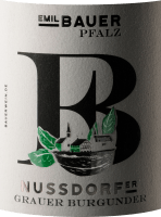 Vorschau: Grauburgunder Nussdorf trocken - Emil Bauer