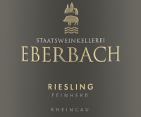 Vorschau: Riesling feinherb 1,0 l - Staatsweinkellerei Eberbach