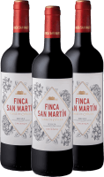 3er Vorteils-Weinpaket - Finca San Martin Crianza DOCa - Torre de Oña