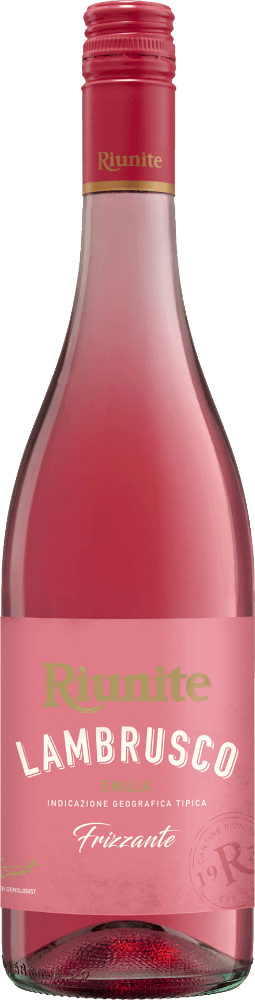 Vorschau: 6er Vorteils-Weinpaket - Lambrusco aus Italien