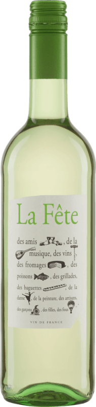 La Féte Blanc - Peter Riegel Weinimport