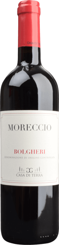 Moreccio Bolgheri - Casa di Terra