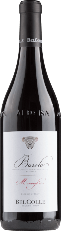 Barolo Monvigliero DOC - Bel Colle
