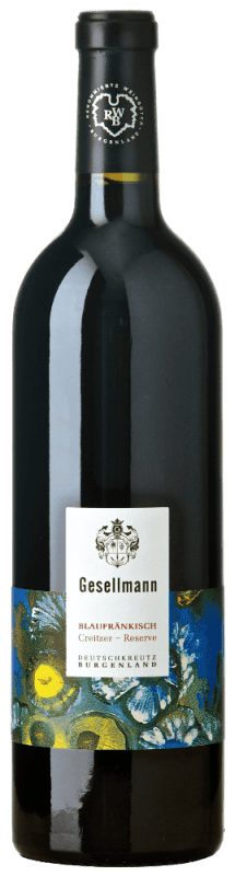 Blaufränkisch Creitzer Reserve - Weingut Gesellmann
