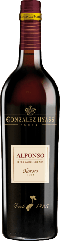 Alfonso Oloroso - González Byass