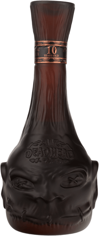 10 Years Old Rum - DeadHead