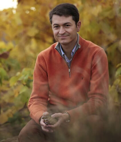 Rafael Vivanco Saenz – vinmakeren hos Dinastia Vivanco Rafael Vivanco Saenz – vinmakeren hos Dinastia Vivanco