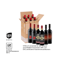 Vorschau: 6er Probierpaket - Unsere Top 3 Appassimento Weine