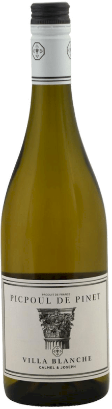 Villa Blanche Picpoul de Pinet - Calmel & Joseph