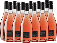 Vorschau: 12x Vorteils-Weinpaket Vino Frizzante Rosato Veneto IGT - Sacchetto
