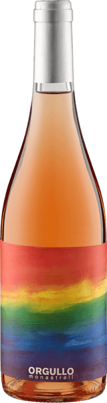 Monastrell Rosado D.O. - OrgulloWine