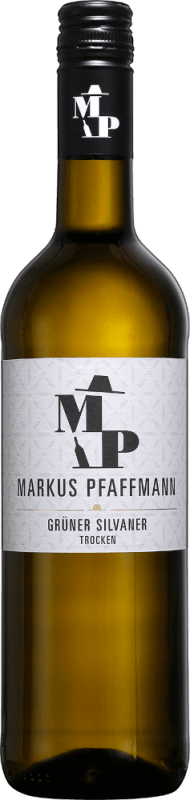 MP Grüner Silvaner trocken - Markus Pfaffmann