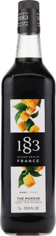 1883 Eistee Mango-Sirup - Maison Routin