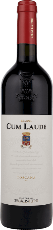 Cum Laude Toscana IGT - Castello Banfi