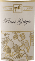 Vorschau: Linea Ulisse Selezione Pinot Grigio - Tenuta Ulisse