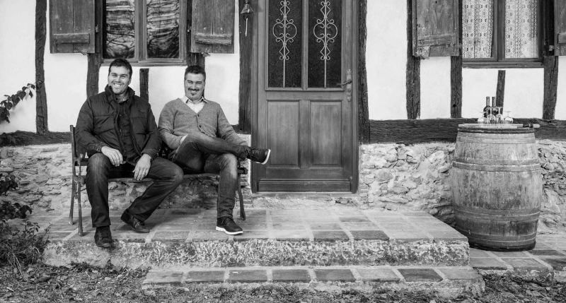 Domaine Laffitte Christophe und Sebastien Laffitte Domaine Laffitte Christophe und Sebastien Laffitte