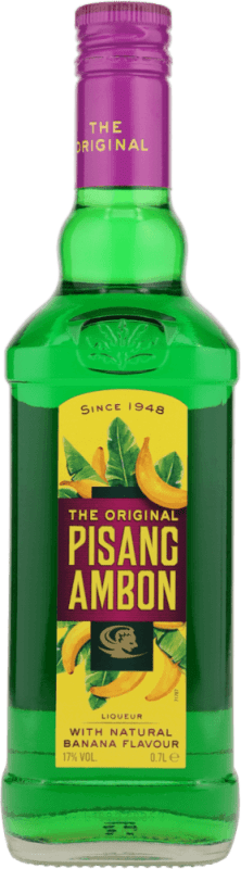 exotischer Früchtelikör - Pisang Ambon