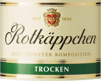 Vorschau: Sekt trocken - Rotkäppchen