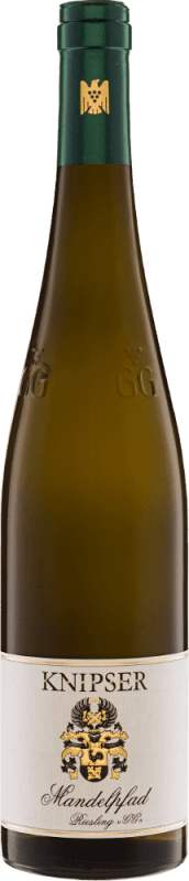 Mandelpfad Riesling Großes Gewächs - Knipser