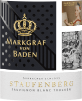 Vorschau: Durbacher Schloss Staufenberg Sauvignon Blanc - Weingut Markgraf von Baden